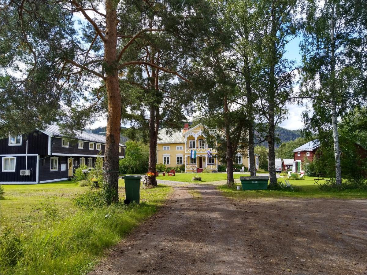Hammarstrand Budget Hotell- Lergodset מראה חיצוני תמונה