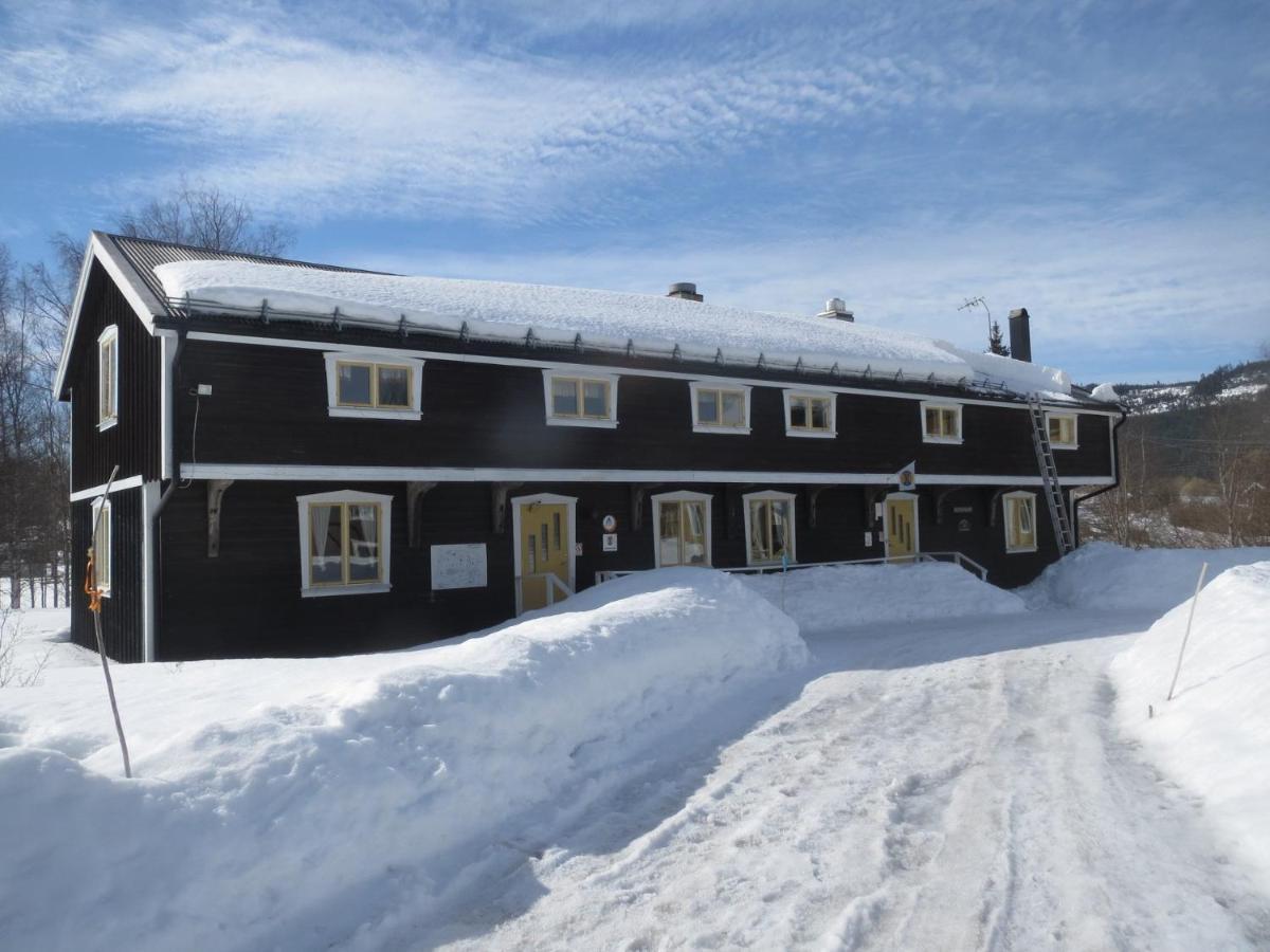 Hammarstrand Budget Hotell- Lergodset מראה חיצוני תמונה