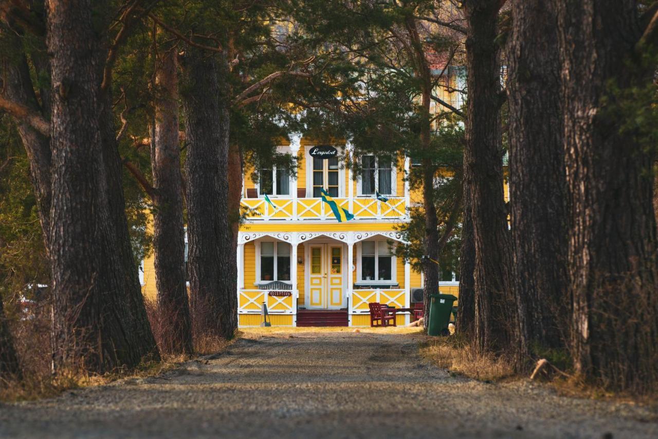 Hammarstrand Budget Hotell- Lergodset מראה חיצוני תמונה