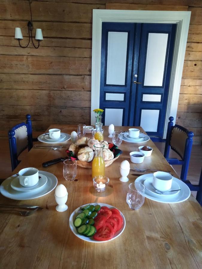 Hammarstrand Budget Hotell- Lergodset מראה חיצוני תמונה