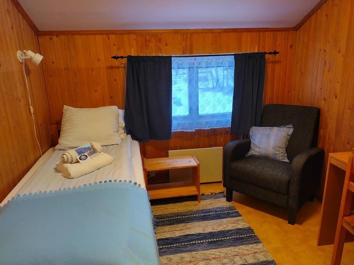 Hammarstrand Budget Hotell- Lergodset מראה חיצוני תמונה