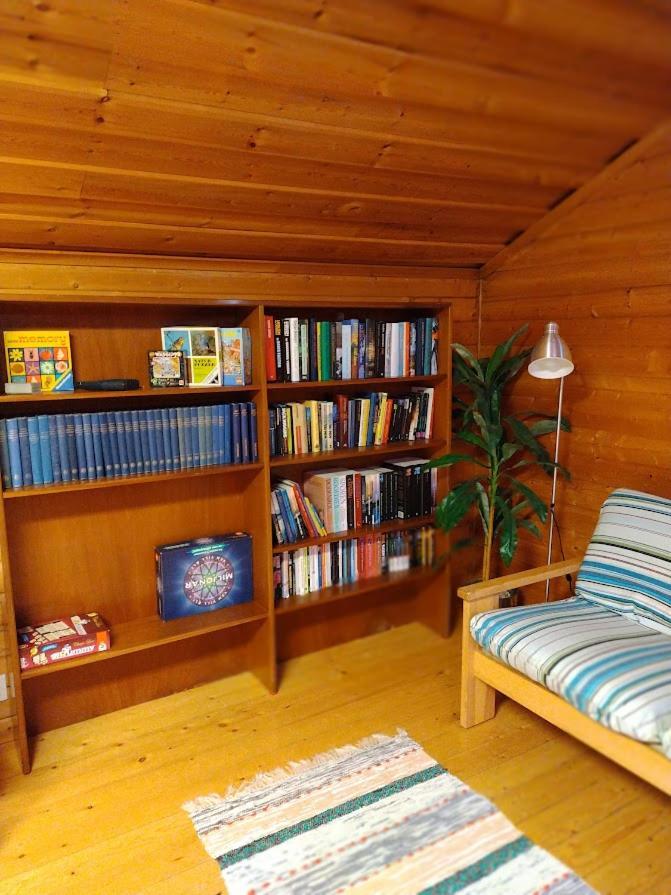 Hammarstrand Budget Hotell- Lergodset מראה חיצוני תמונה