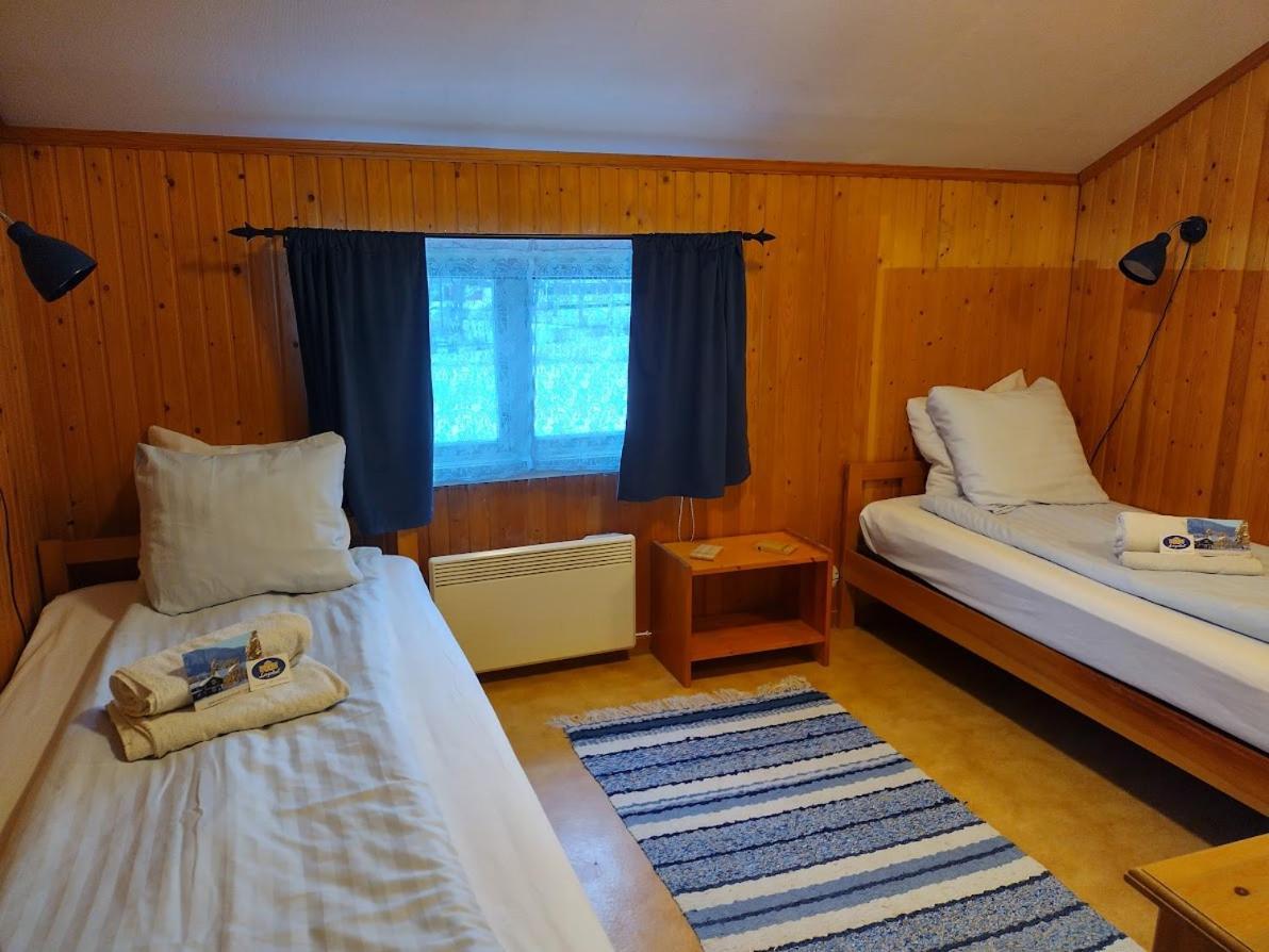 Hammarstrand Budget Hotell- Lergodset מראה חיצוני תמונה