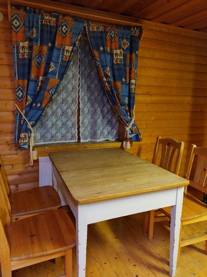 Hammarstrand Budget Hotell- Lergodset מראה חיצוני תמונה